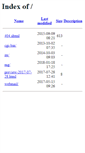 Mobile Screenshot of mail.itechus.com